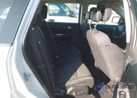 2015 Dodge Journey American Value Pkg from USA, damaged, VIN 3C4PDCAB2FT637410